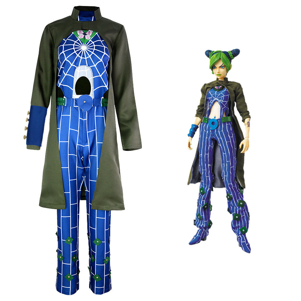 Anime JoJo Bizarre Adventure C - Cosplay Anime Jjk reseña y precio