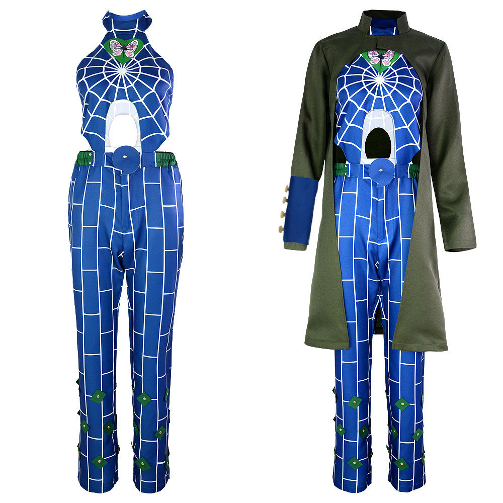 Anime JoJo Bizarre Adventure C - Cosplay Anime Jjk reseña y precio