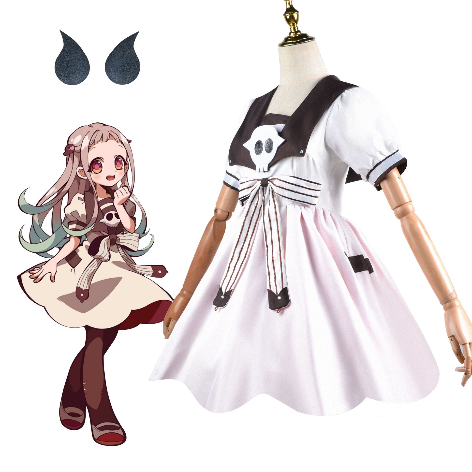 Anime Toilet-bound Jibaku Shou - Anime Cosplay Girl Ideas reseña y precio