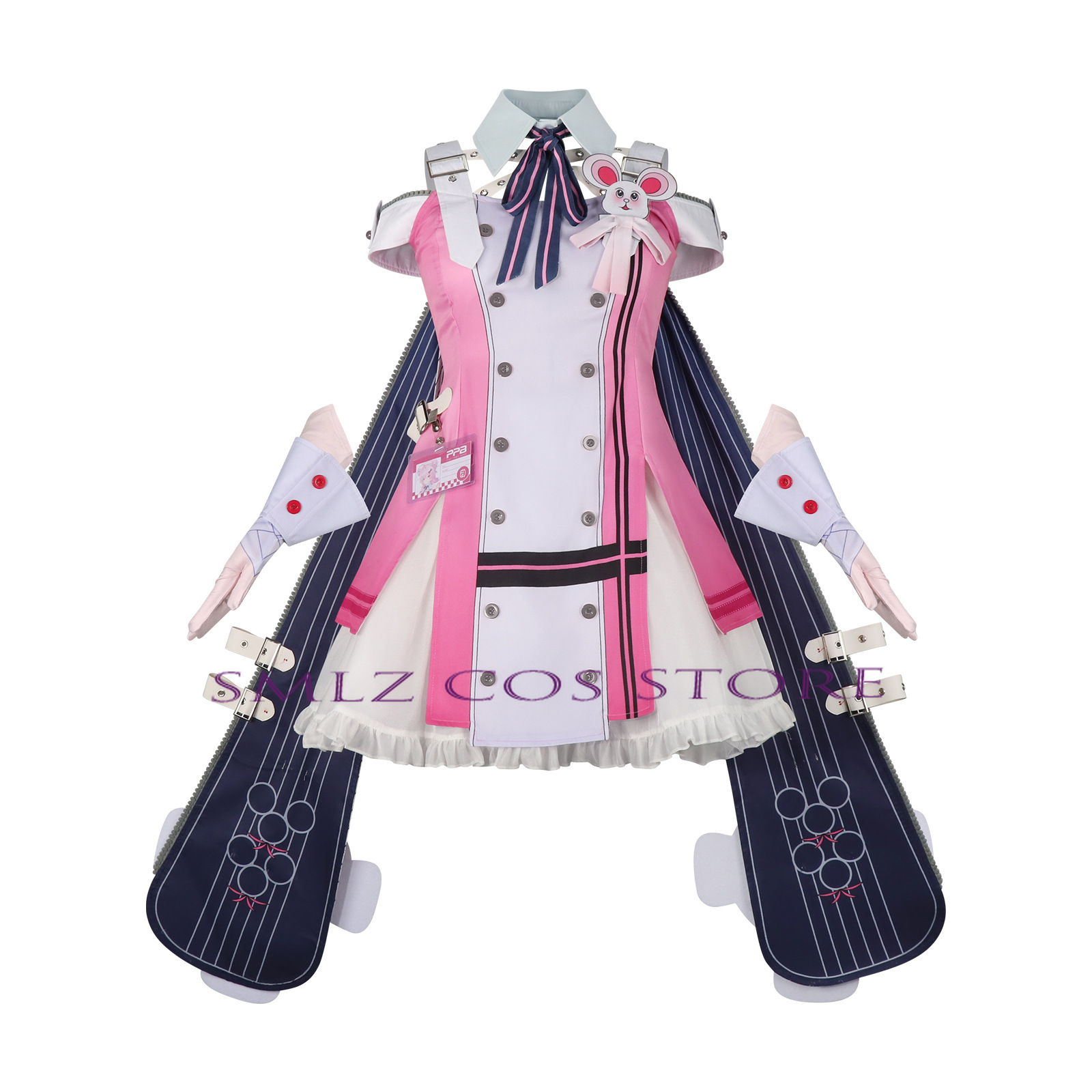 ZJB Game Neverness to Everness - Anime Cosplay Outfits For Women reseña y precio
