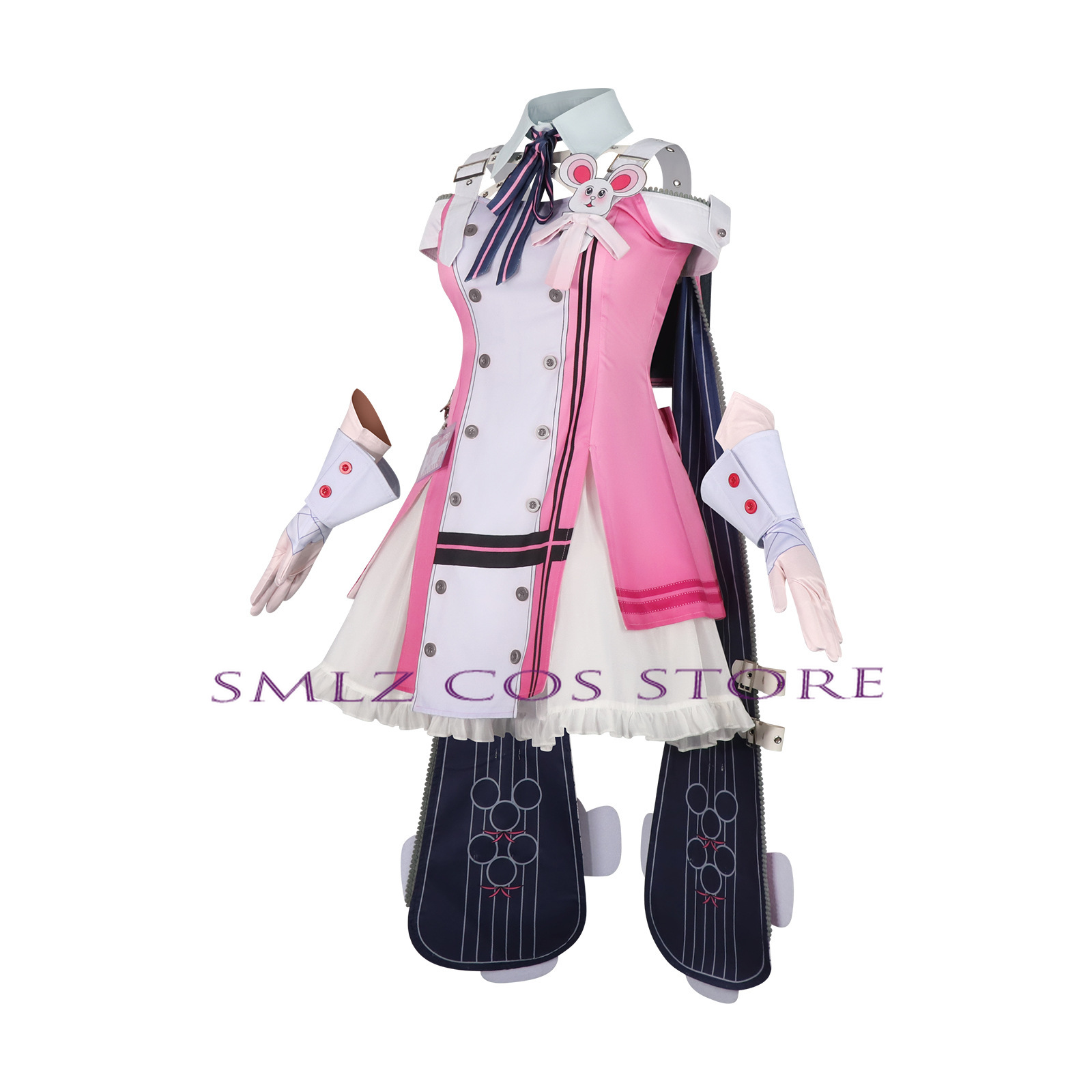 ZJB Game Neverness to Everness - Anime Cosplay Outfits For Women reseña y precio