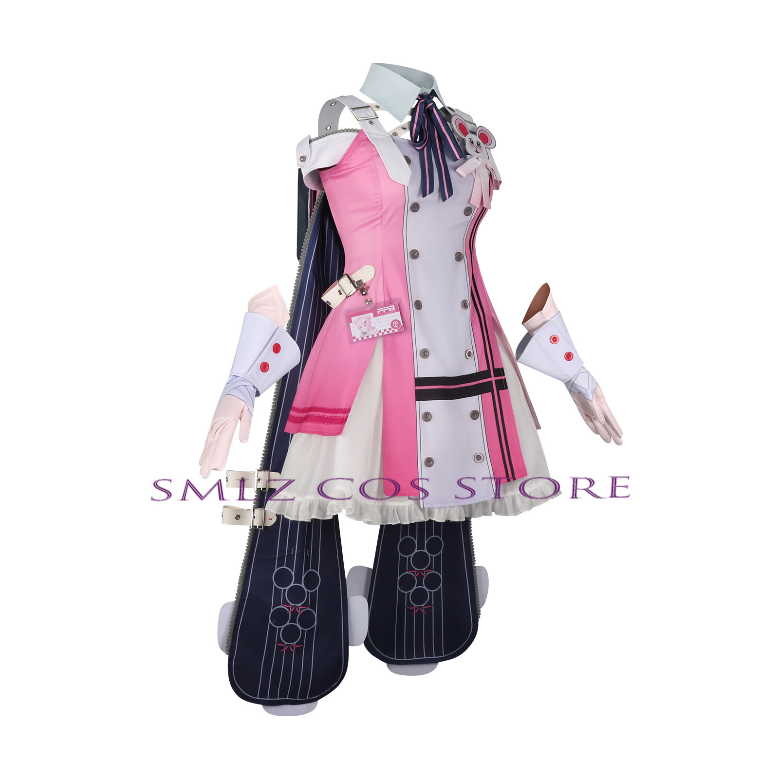 ZJB Game Neverness to Everness - Anime Cosplay Outfits For Women reseña y precio