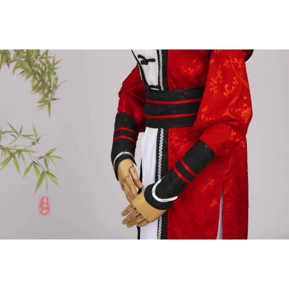 Luxury Anime Tian Guan Ci Fu D - Anime Cosplay Red reseña y precio