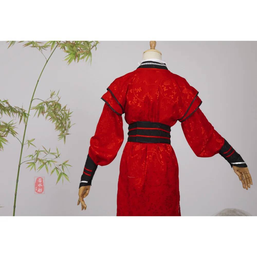 Luxury Anime Tian Guan Ci Fu D - Anime Cosplay Red reseña y precio