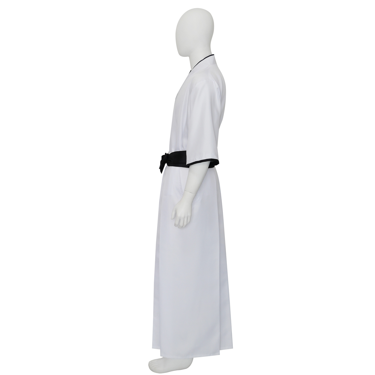 Bleach Zangetsu Hollow Ichigo  - Anime Cosplay Kimono reseña y precio