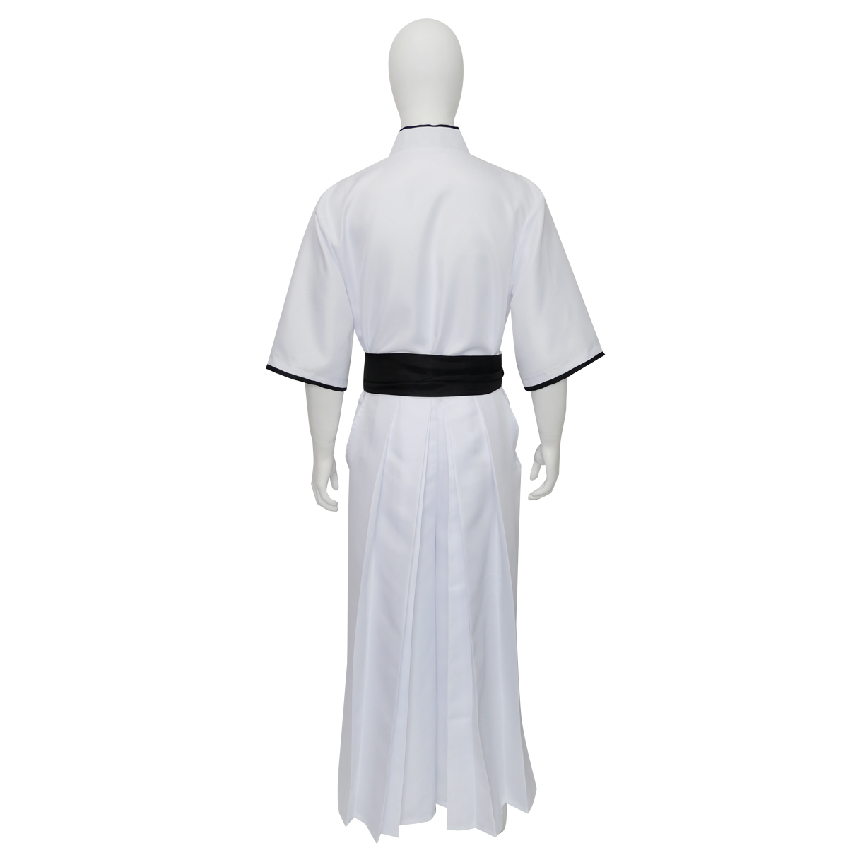 Bleach Zangetsu Hollow Ichigo  - Anime Cosplay Kimono reseña y precio