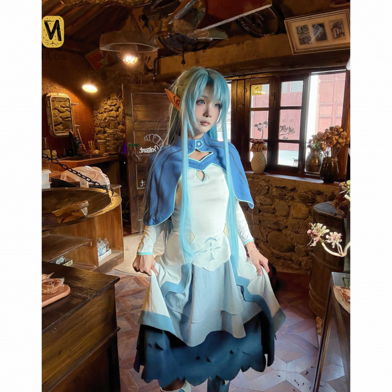 Sword Art Online Yuuki Asuna C - Cosplay Anime Online reseña y precio