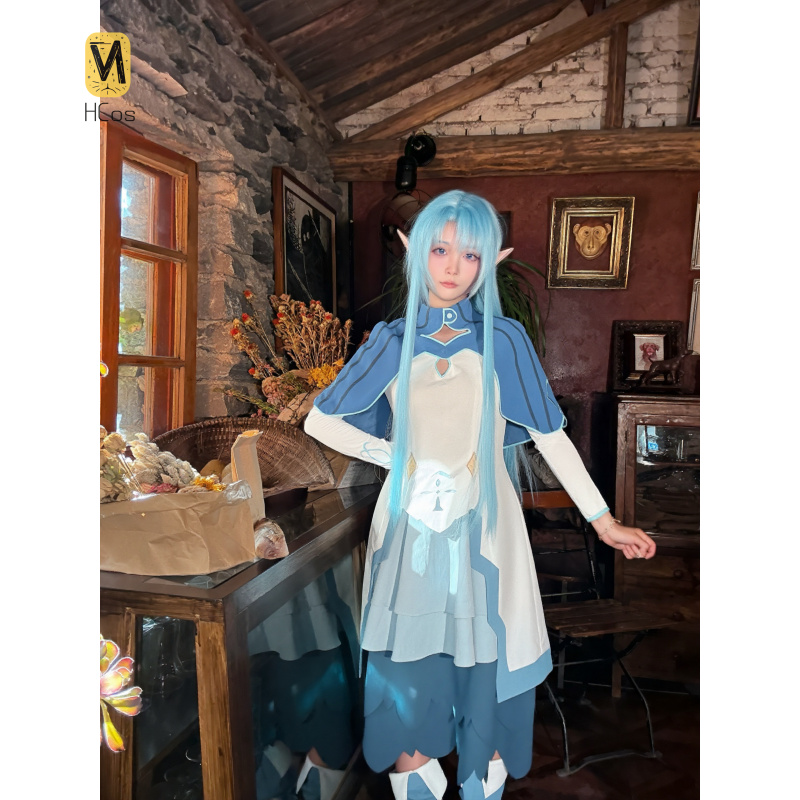Sword Art Online Yuuki Asuna C - Cosplay Anime Online reseña y precio