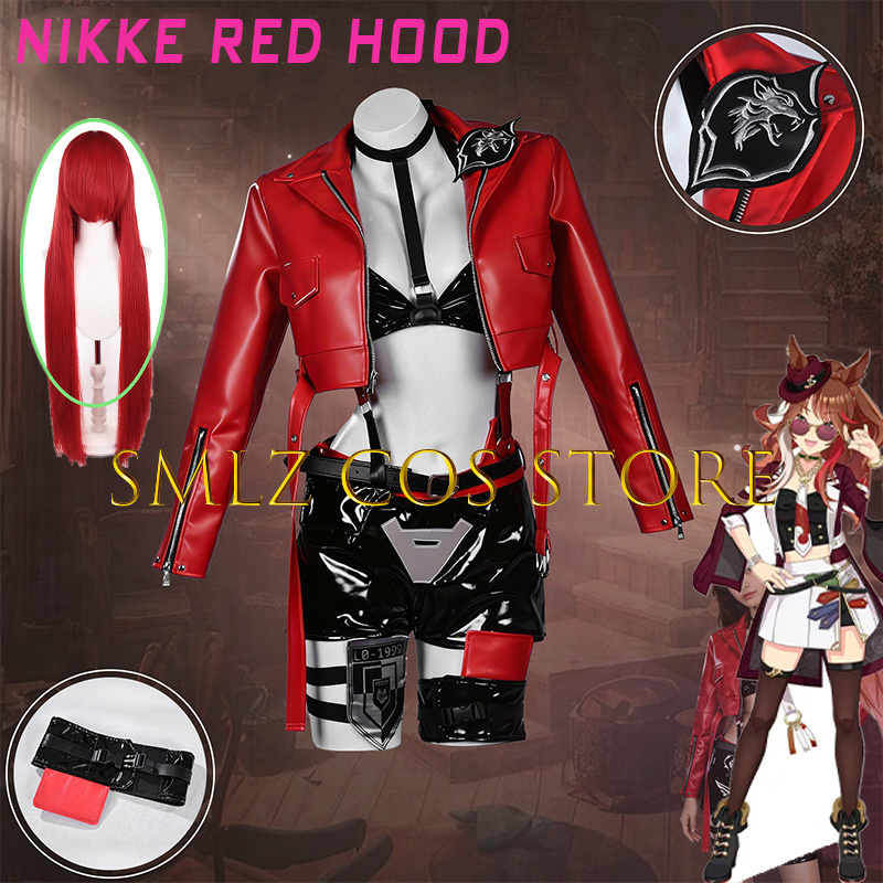Game Nikkee Red Rapi Little Re - Anime Cosplay Red reseña y precio