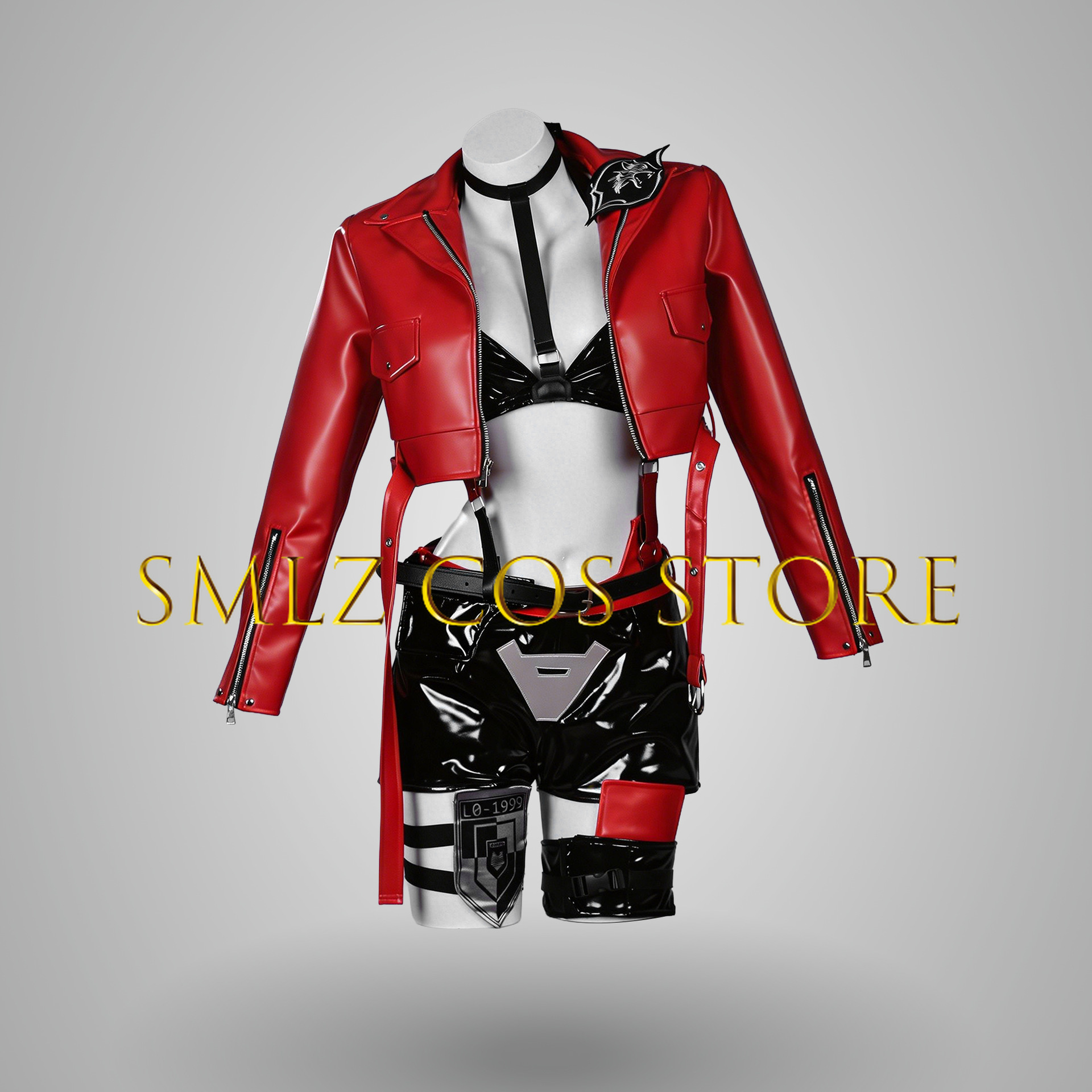 Game Nikkee Red Rapi Little Re - Anime Cosplay Red reseña y precio