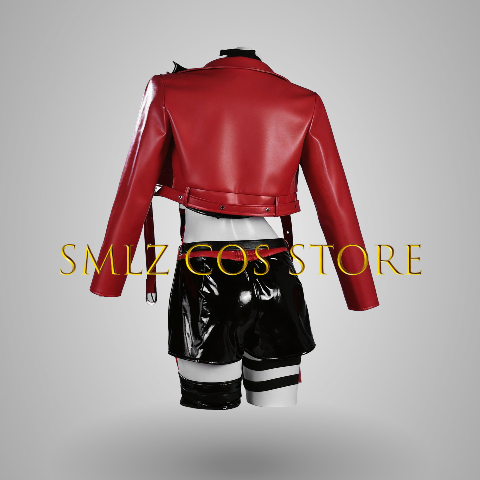 Game Nikkee Red Rapi Little Re - Anime Cosplay Red reseña y precio