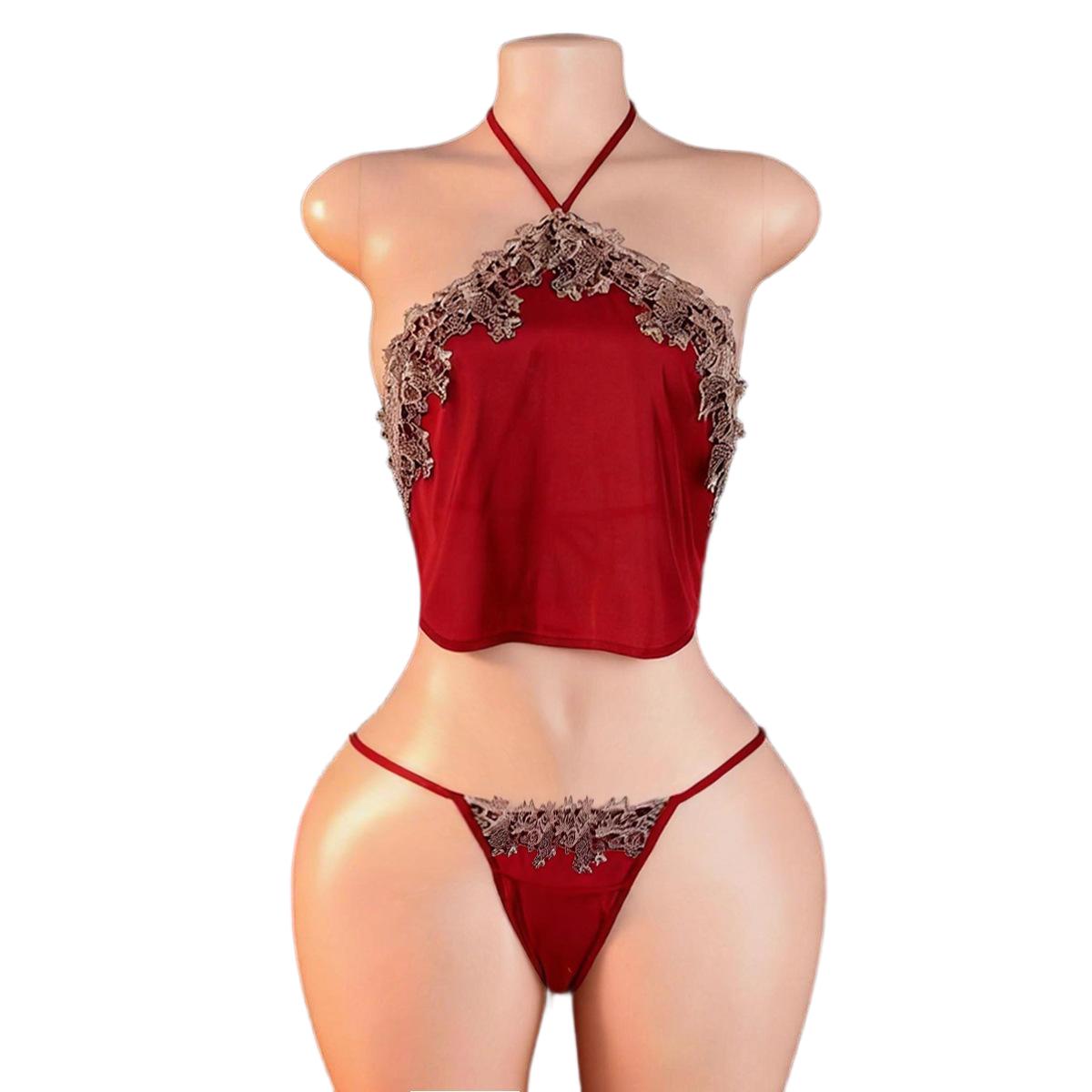 Court Red Bellyband with Panty - Anime & Cosplay Expo Acx 2025 reseña y precio