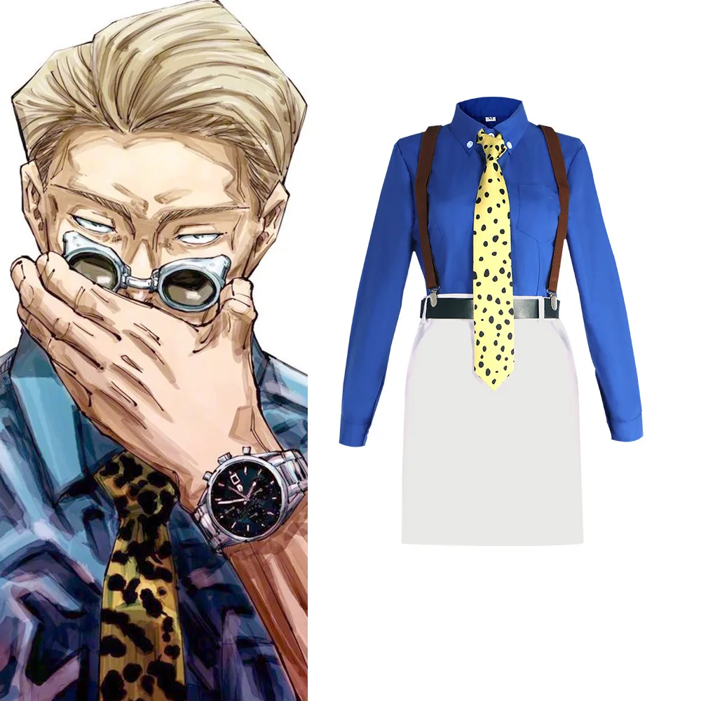 2026 WENAM Nanami Kento Cospla - Cosplay Anime Jjk reseña y precio