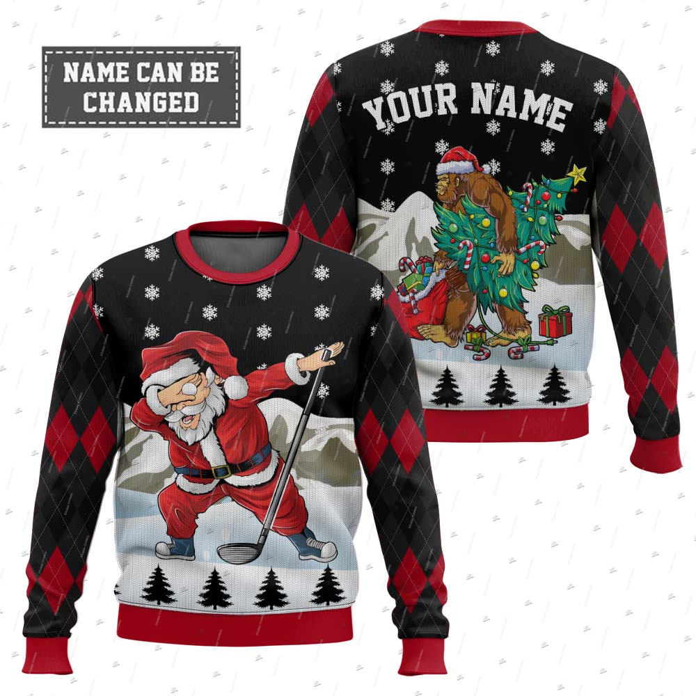 Christmas Ugly Sweater Cosplay - Anime Cosplay Thick reseña y precio