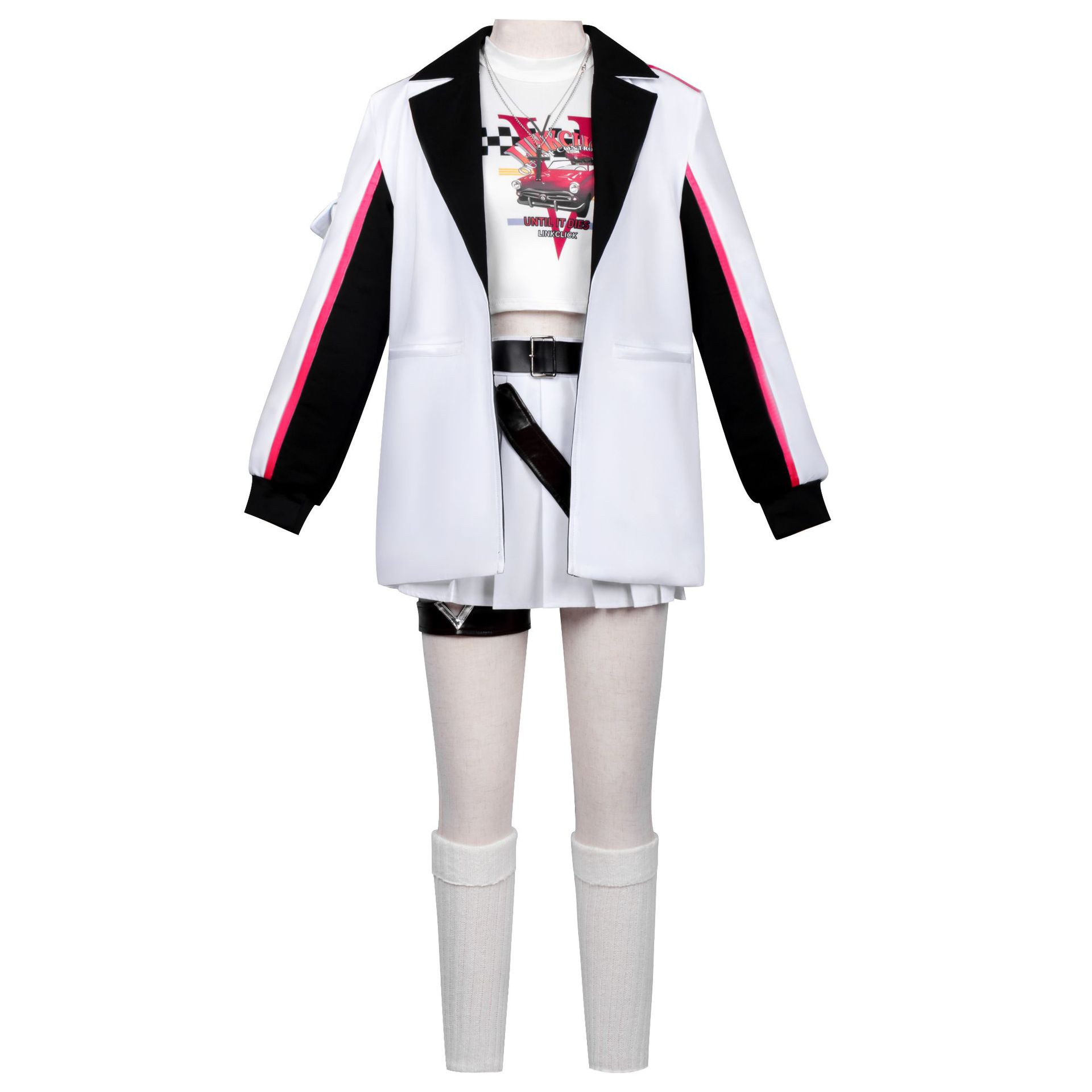 Link Click Cosplay Costume - L - Anime Cosplay Link reseña y precio