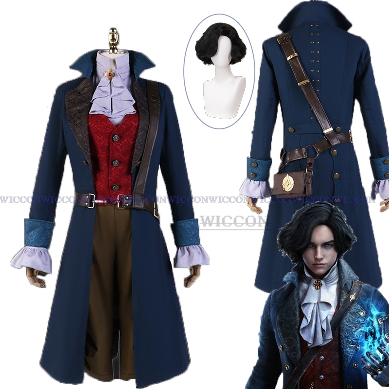 Game Lies Of P Cosplay Costume - Anime Cosplay Outfits Male reseña y precio