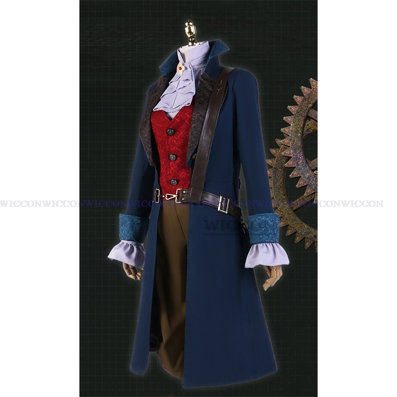 Game Lies Of P Cosplay Costume - Anime Cosplay Outfits Male reseña y precio