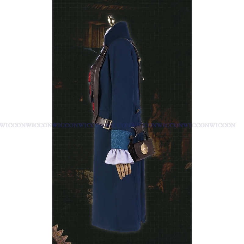 Game Lies Of P Cosplay Costume - Anime Cosplay Outfits Male reseña y precio