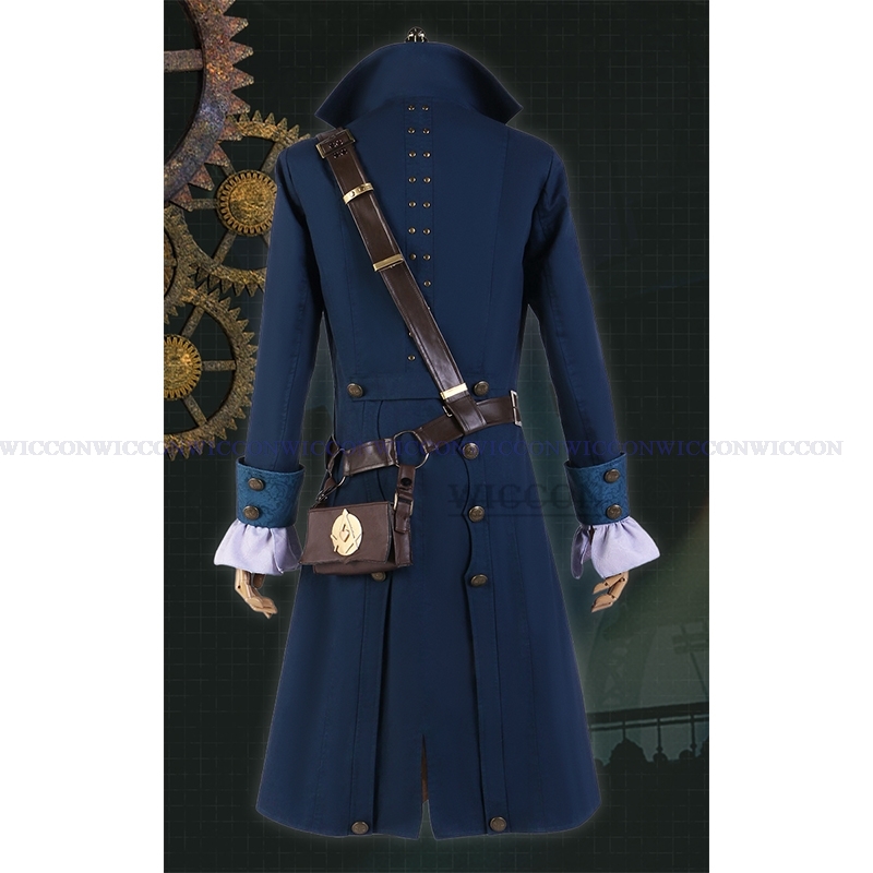 Game Lies Of P Cosplay Costume - Anime Cosplay Outfits Male reseña y precio