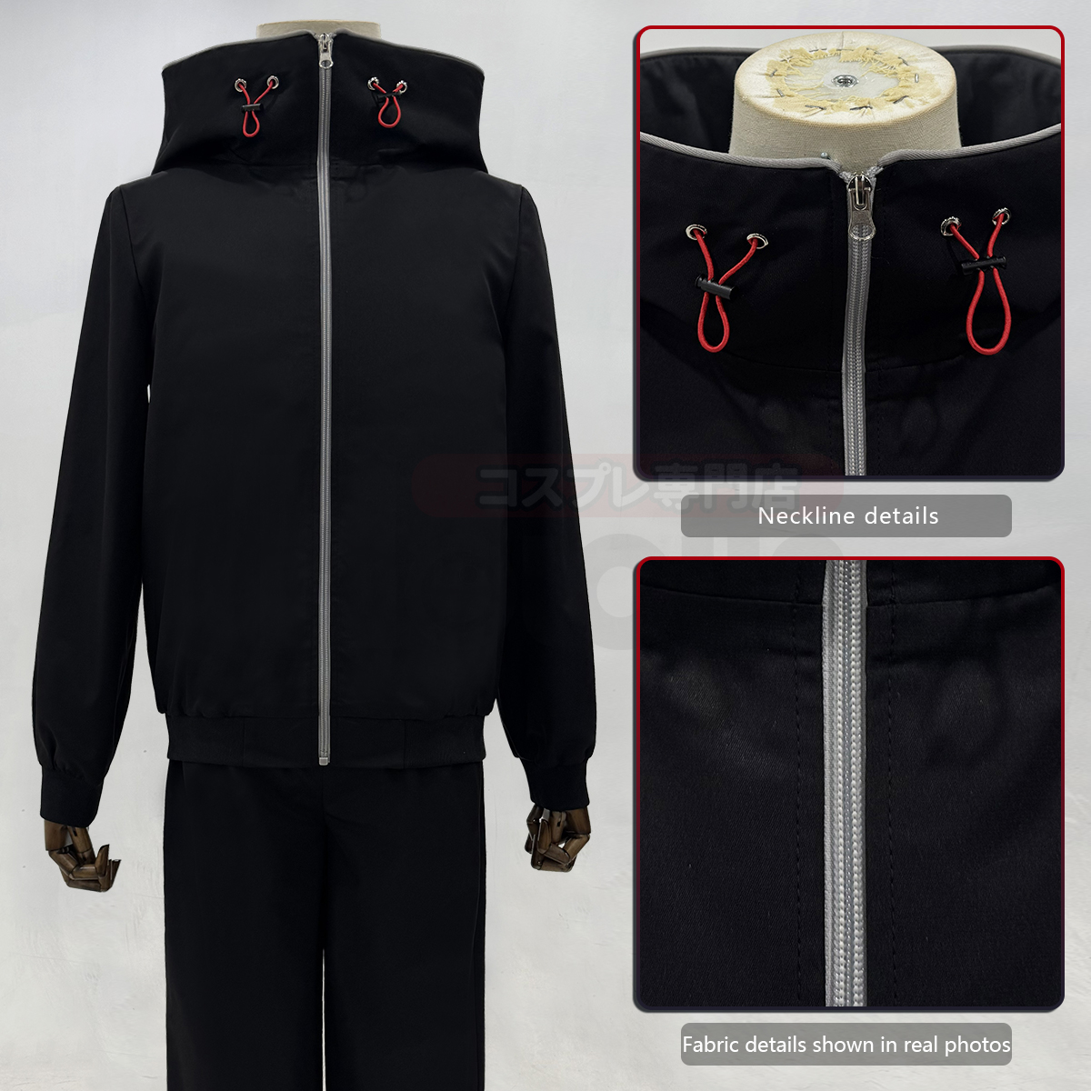 HOLOUN Itadori Yuji Anime Cosp - Cosplay Anime Jjk reseña y precio