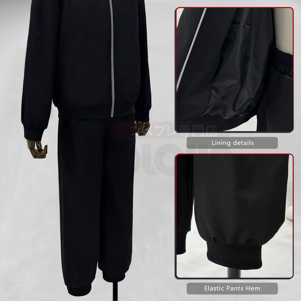HOLOUN Itadori Yuji Anime Cosp - Cosplay Anime Jjk reseña y precio
