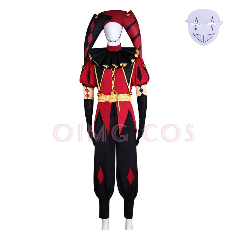 TheFreakCircus Pierrot Cosplay - Anime Cosplay Outfits For Women reseña y precio