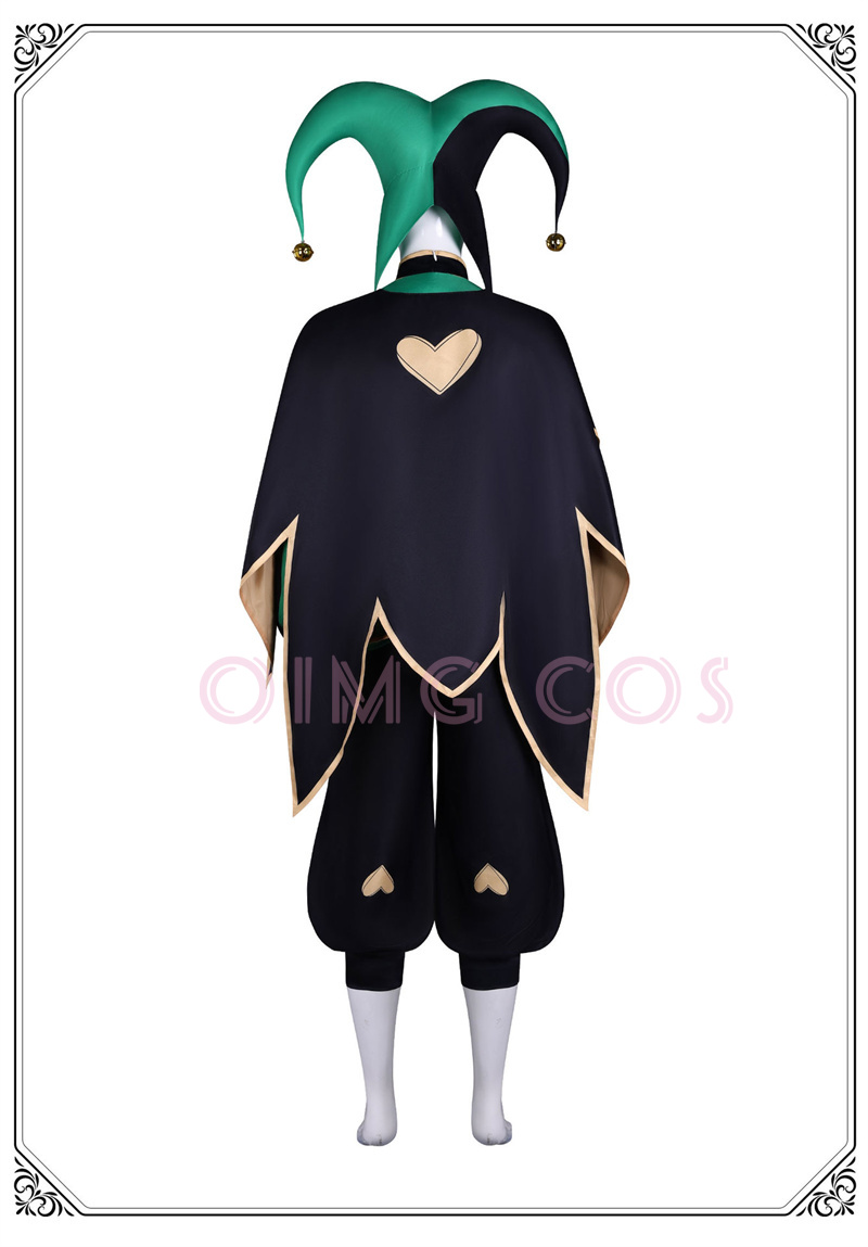 TheFreakCircus Pierrot Cosplay - Anime Cosplay Outfits For Women reseña y precio