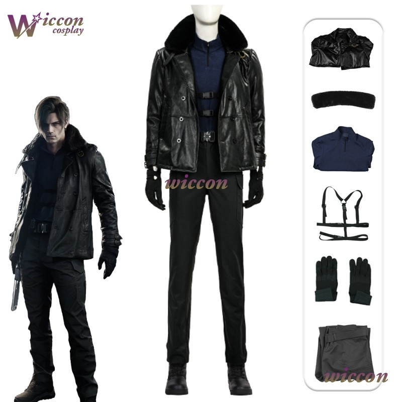 Kosplay Requiem Resident Cos E - Anime Cosplay Outfits For Women reseña y precio