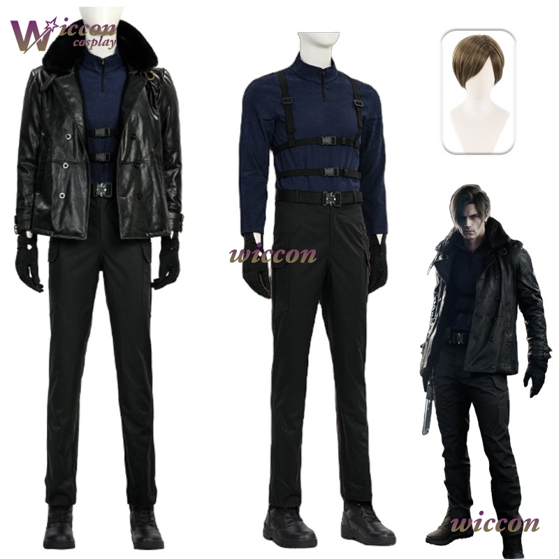 Kosplay Requiem Resident Cos E - Anime Cosplay Outfits For Women reseña y precio