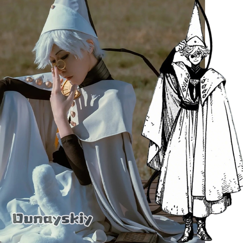 Cosplay Qifrey Costume Witch H - Anime Cosplay Diy reseña y precio
