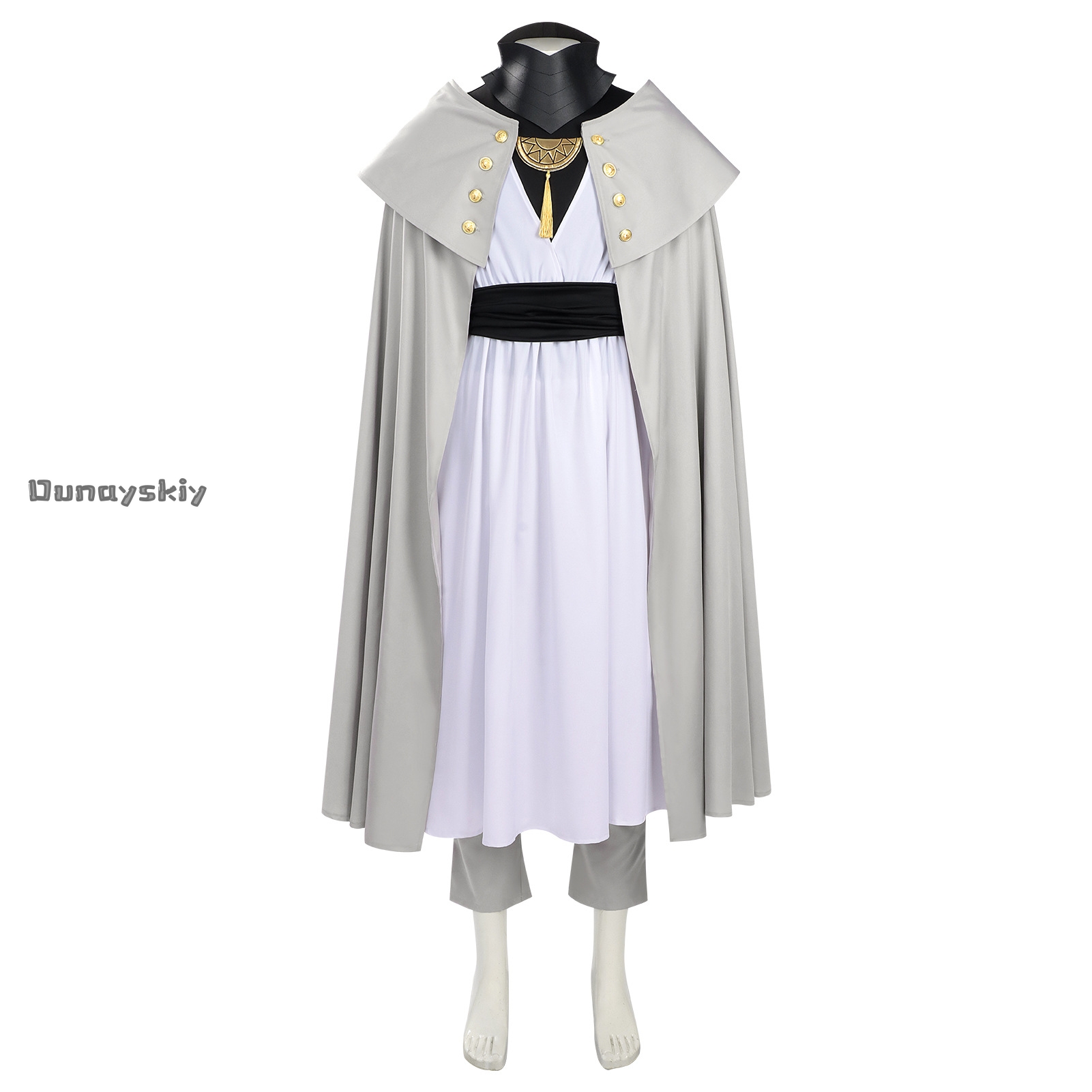 Cosplay Qifrey Costume Witch H - Anime Cosplay Diy reseña y precio