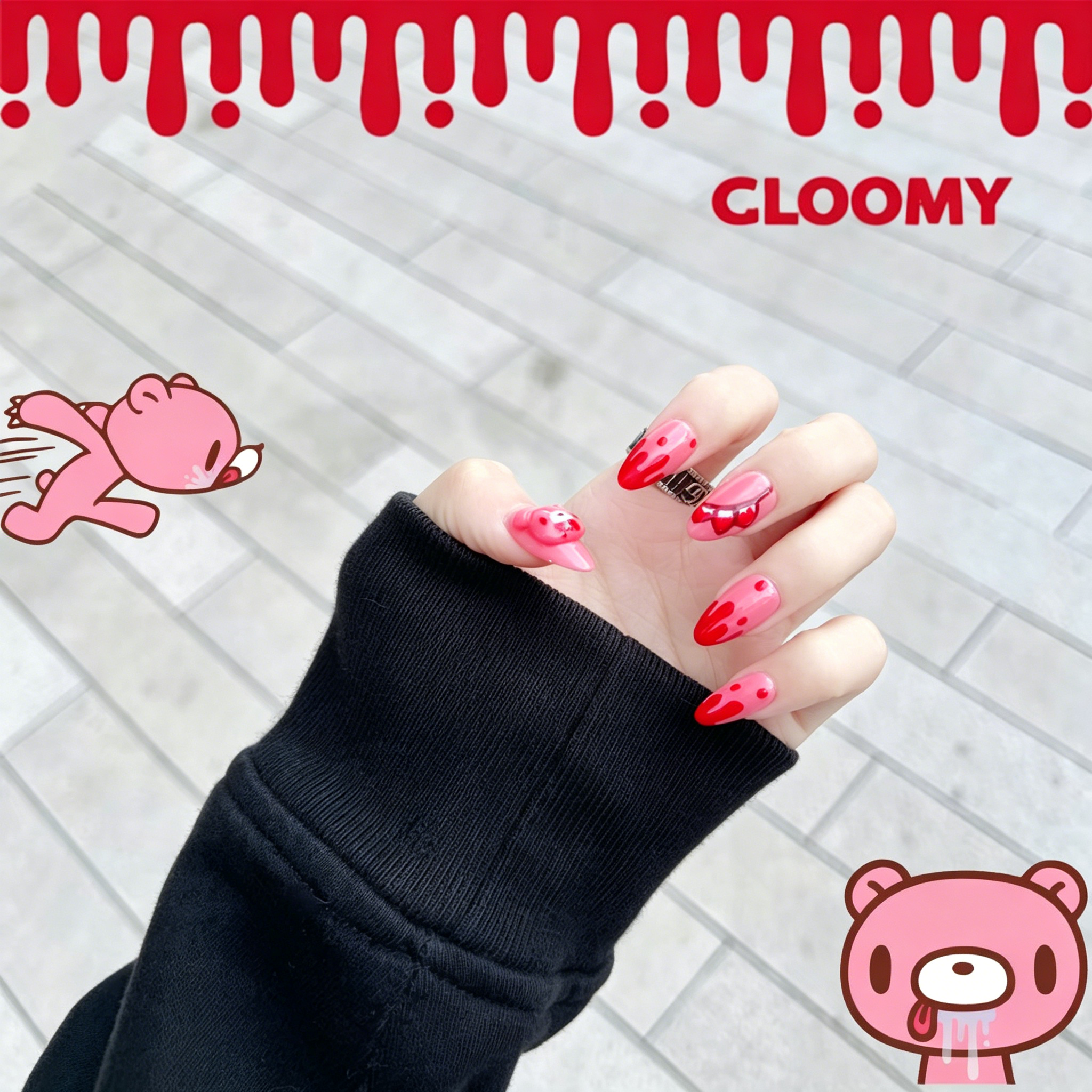 Kawaii Easy Short Hand Drawn C - Anime Cosplay Girl Easy reseña y precio