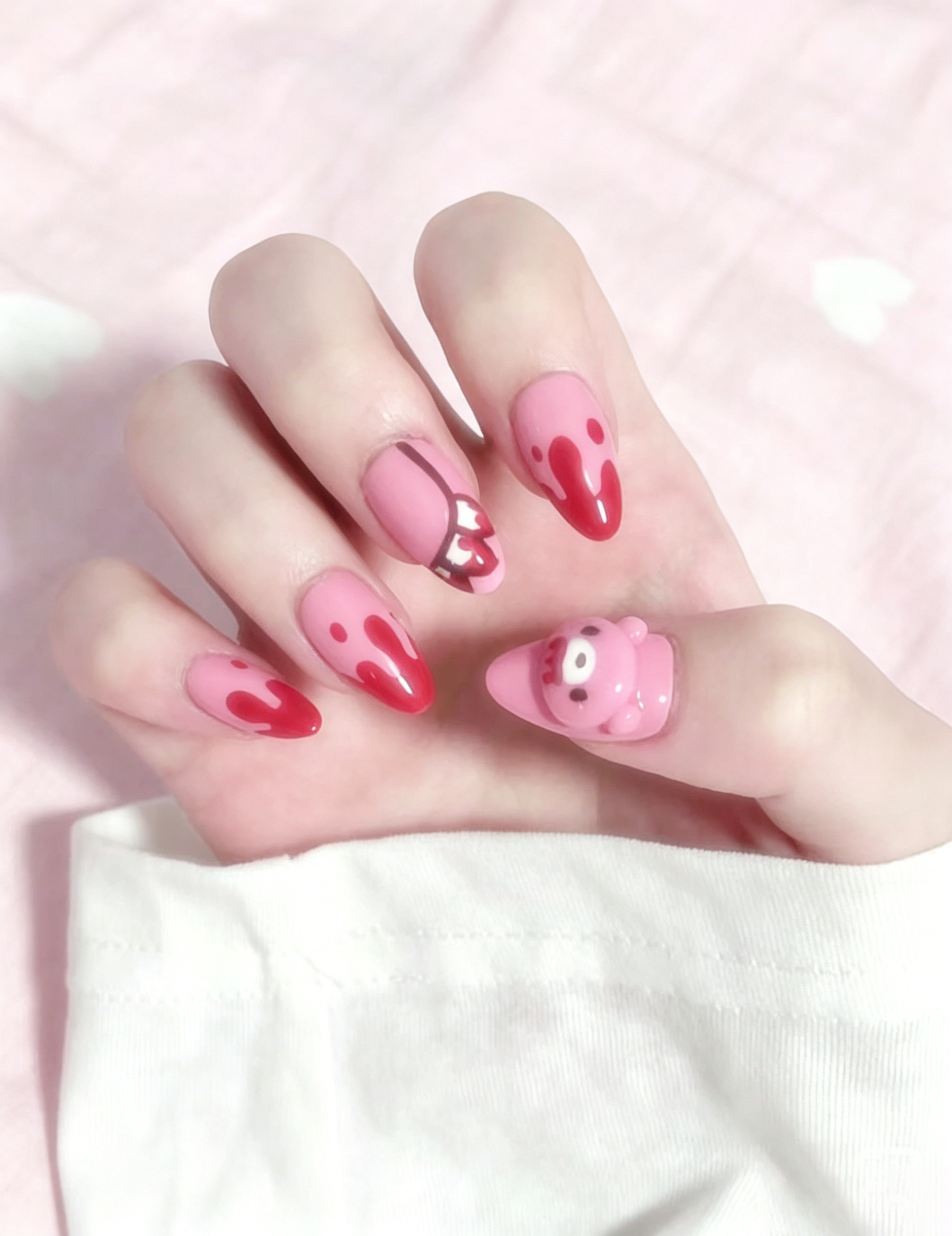 Kawaii Easy Short Hand Drawn C - Anime Cosplay Girl Easy reseña y precio