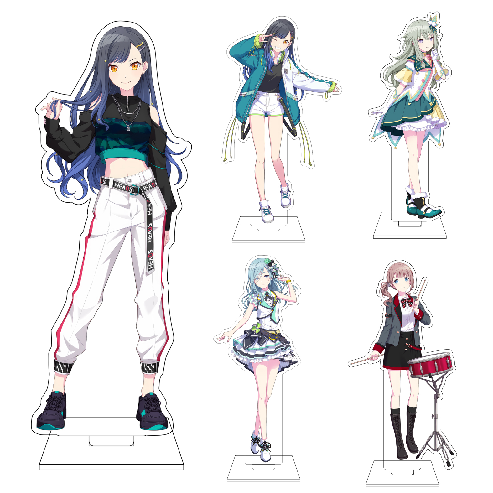 16CM Anime ‌Project SEKAI COLO - Anime Cosplay Of reseña y precio