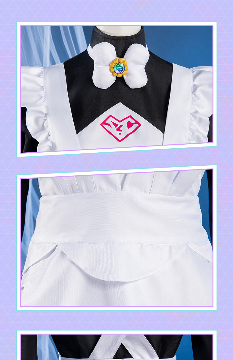 Legends Z-A Lebanne Harujio Ma - Anime Cosplay Girl reseña y precio