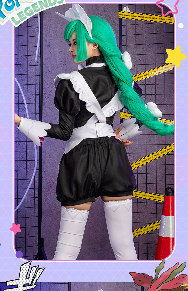 Legends Z-A Lebanne Harujio Ma - Anime Cosplay Girl reseña y precio