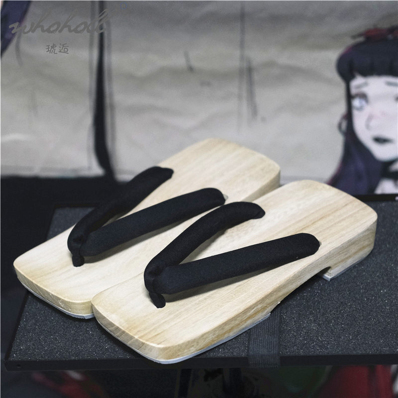 Summer Man Slippers Japanese G - Anime Cosplay Thick reseña y precio