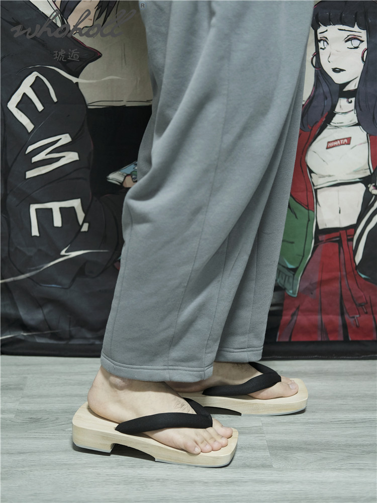 Summer Man Slippers Japanese G - Anime Cosplay Thick reseña y precio
