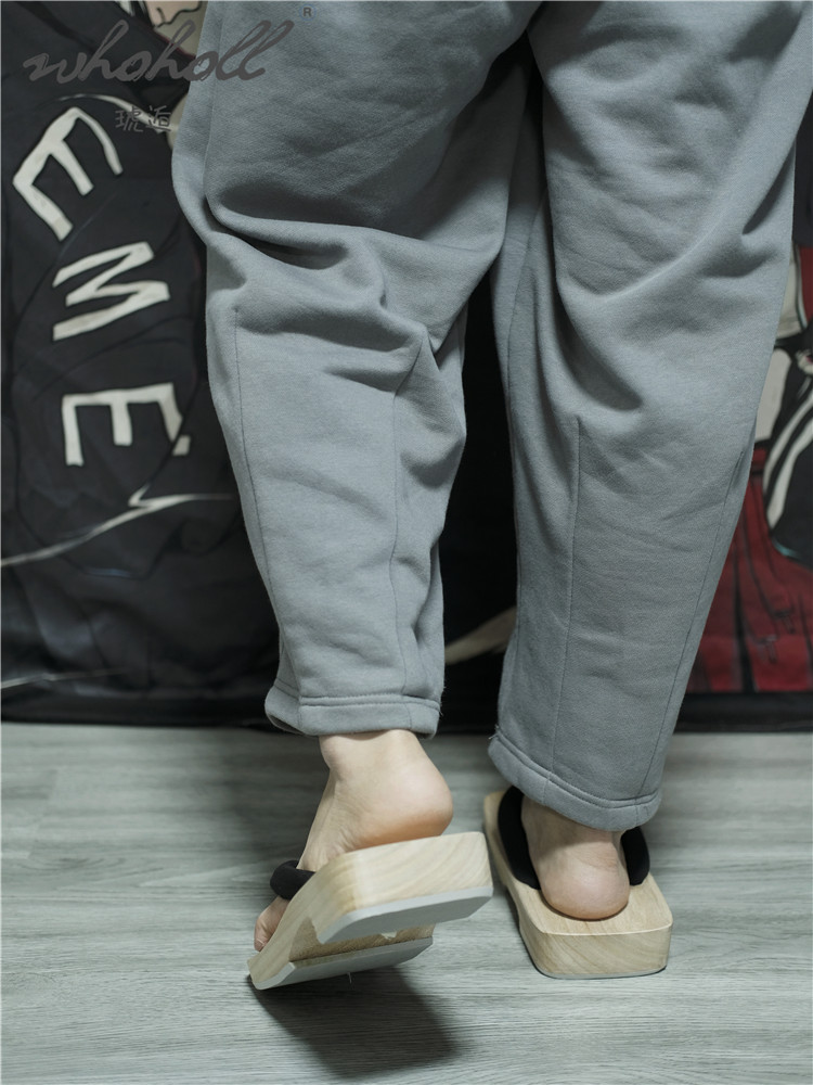 Summer Man Slippers Japanese G - Anime Cosplay Thick reseña y precio