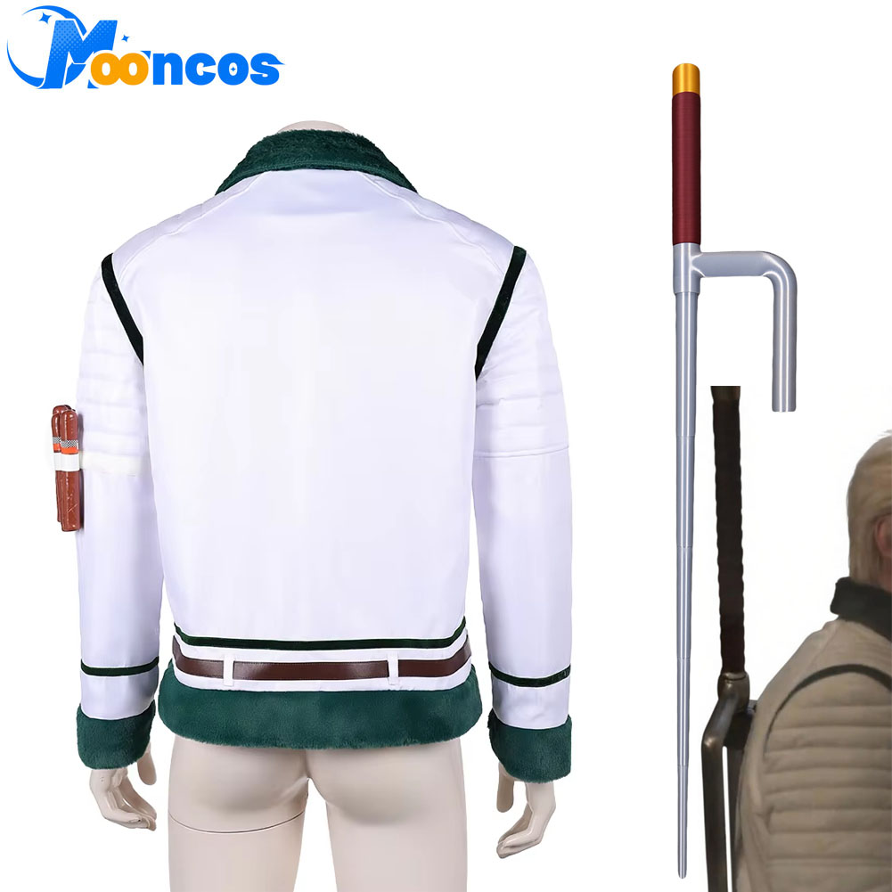 Smoker Coat Jacket Cosplay Cos - Anime Cosplay Outfits Male reseña y precio