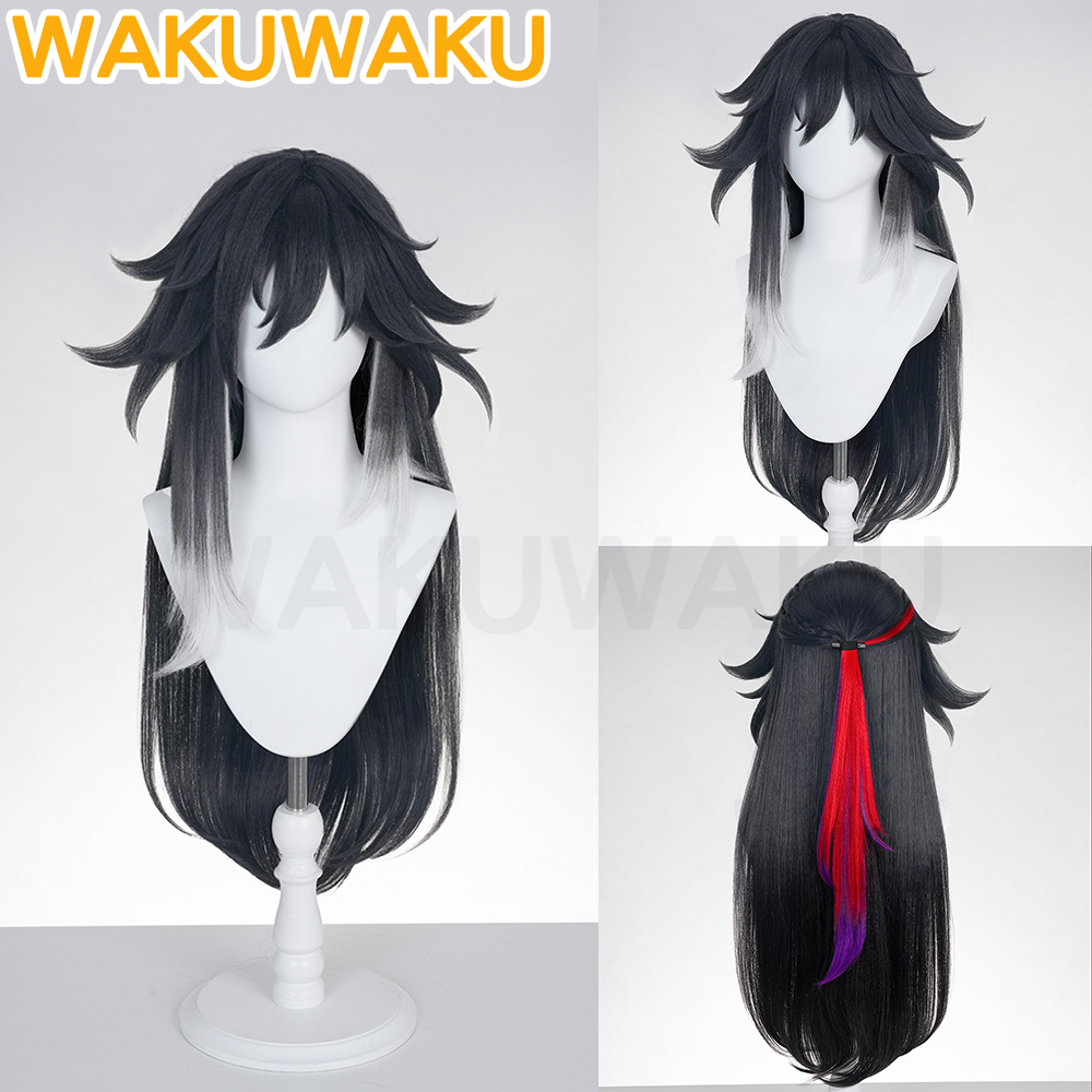 IN STOCK Ashveil Wig Game Honk - Anime Cosplay Male reseña y precio