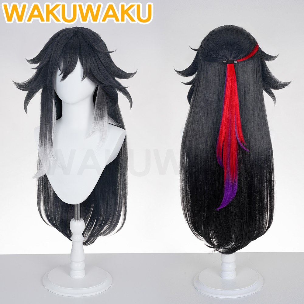 IN STOCK Ashveil Wig Game Honk - Anime Cosplay Male reseña y precio