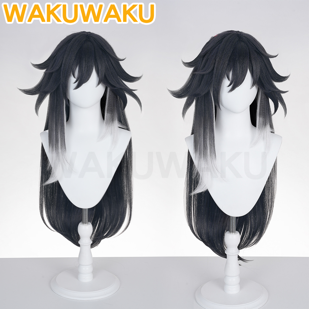 IN STOCK Ashveil Wig Game Honk - Anime Cosplay Male reseña y precio