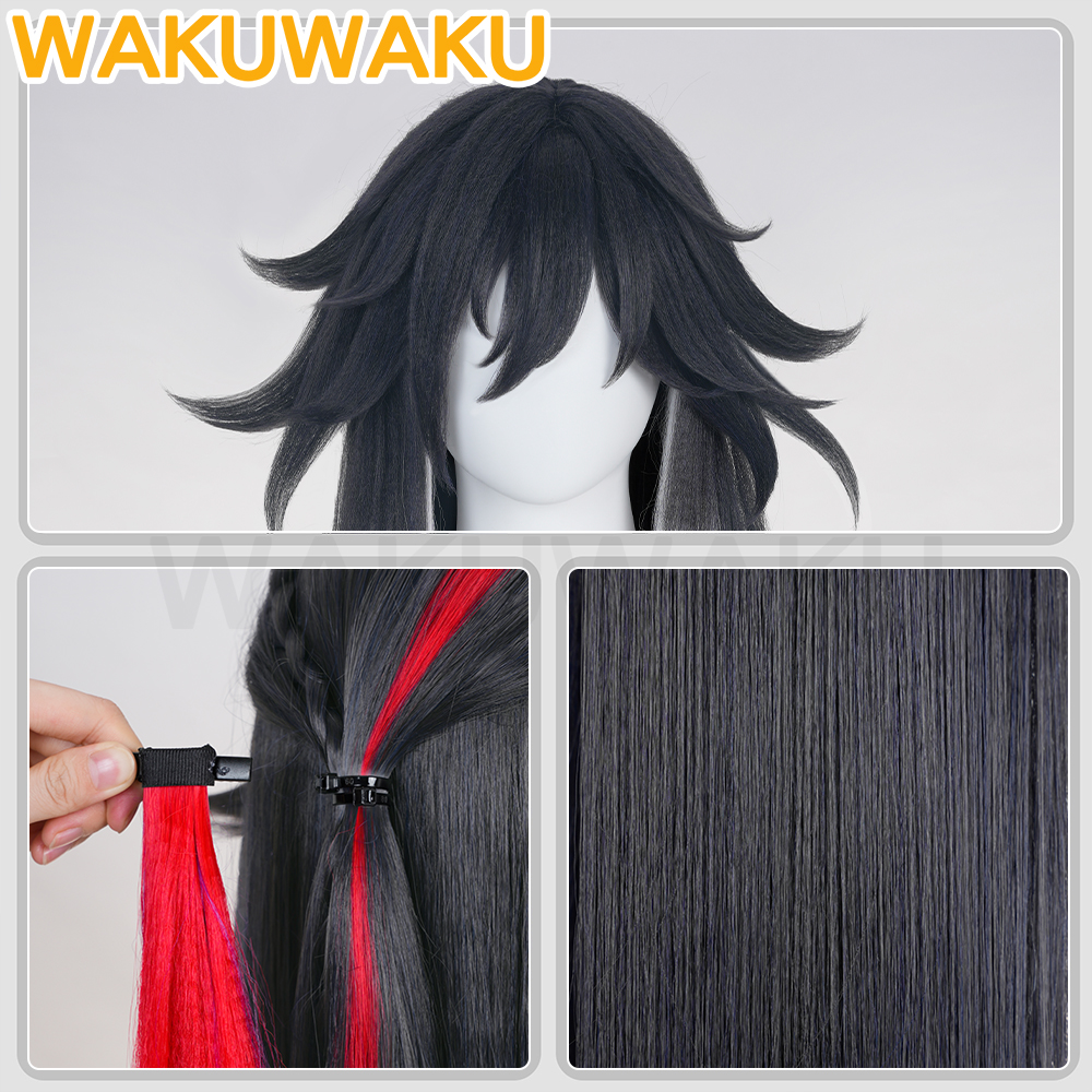 IN STOCK Ashveil Wig Game Honk - Anime Cosplay Male reseña y precio