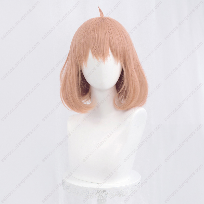 Anime Mirai Kuriyama Cosplay W - Anime Cosplay Orange Hair reseña y precio