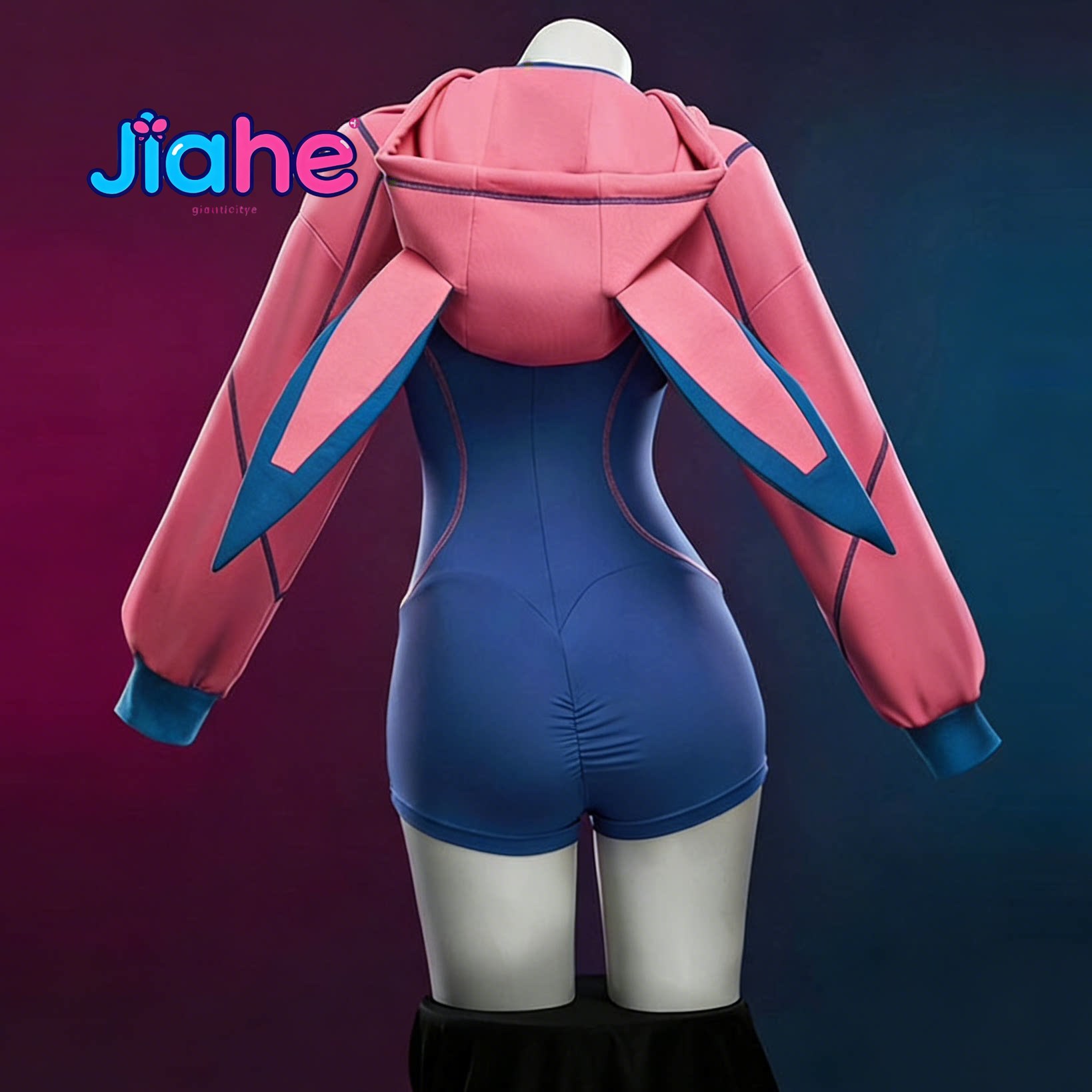 In stock D.Va Overwatch Cospla - Anime Cosplay Male reseña y precio
