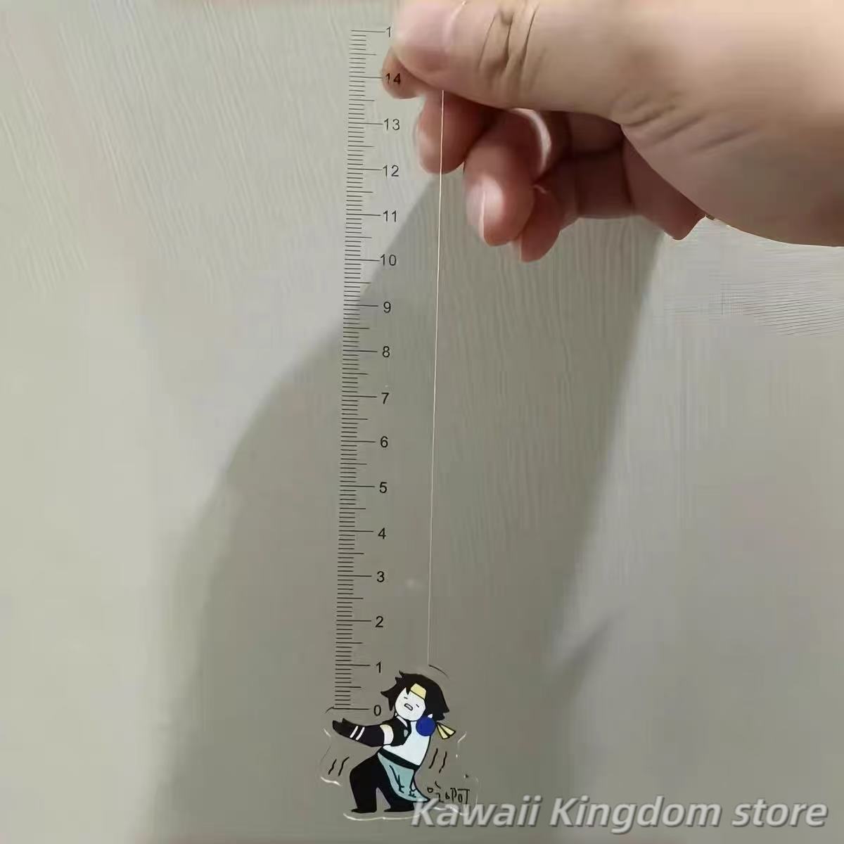 Zenless Zone Zero Asaba Haruma - Anime Cosplay Drawing reseña y precio
