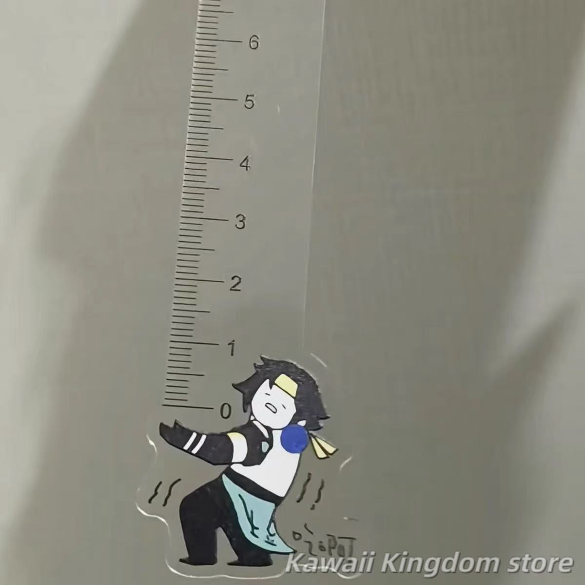 Zenless Zone Zero Asaba Haruma - Anime Cosplay Drawing reseña y precio