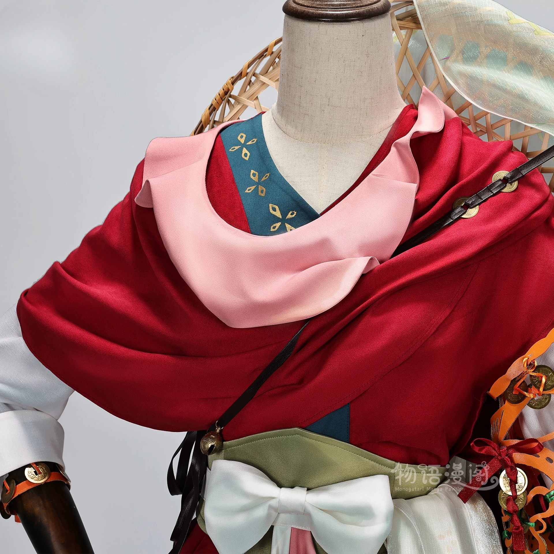 Paper Heron Reverse 1999 Cospl - Anime Cosplay Red reseña y precio