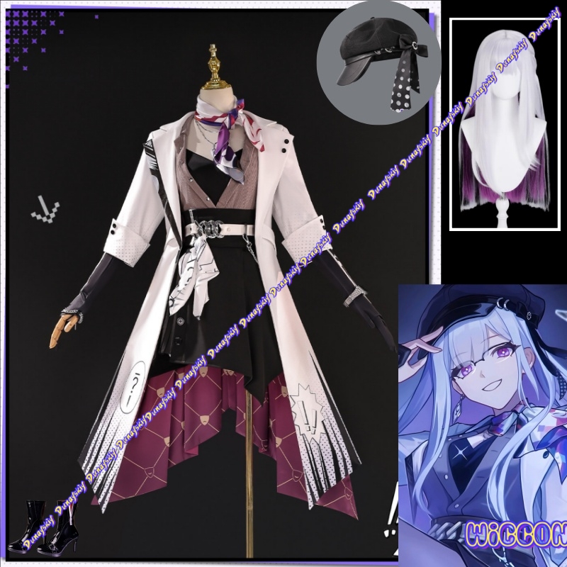 Nihilux Planarcadia Cosplay Fu - Anime Cosplay Glasses reseña y precio